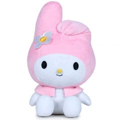 Hello Kitty pehme mänguasi My Melody, 30 cm цена и информация |  Мягкие игрушки | hansapost.ee