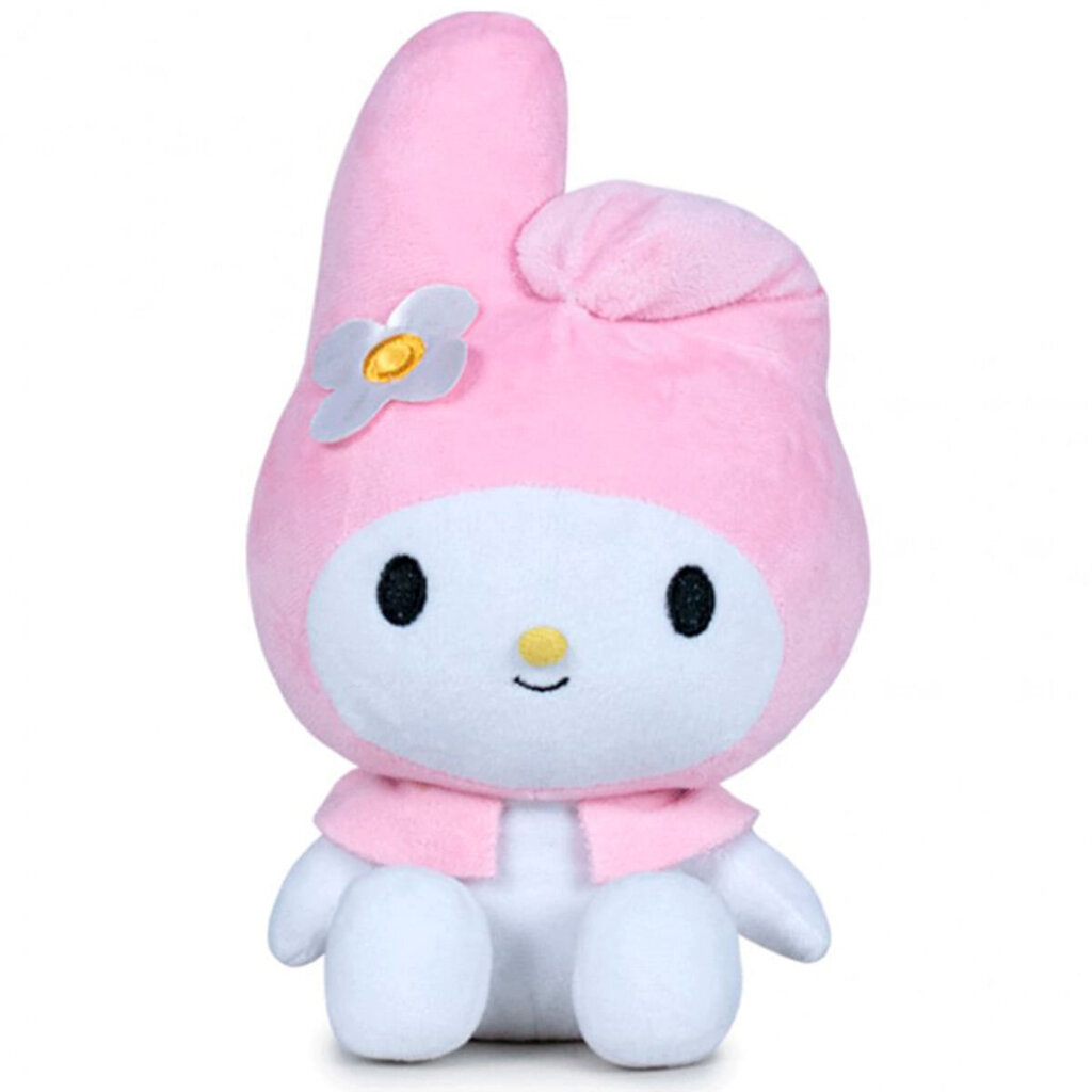 Hello Kitty pehme mänguasi My Melody, 30 cm hind ja info |  Pehmed mänguasjad ja kaisukad | hansapost.ee