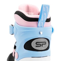 Детские роликовые коньки Spokey JOY, 31-34, розовый цвет цена и информация | Ролики | hansapost.ee