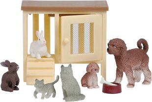 Lundby koduloomad, 9 tk цена и информация | Игрушки для девочек | hansapost.ee