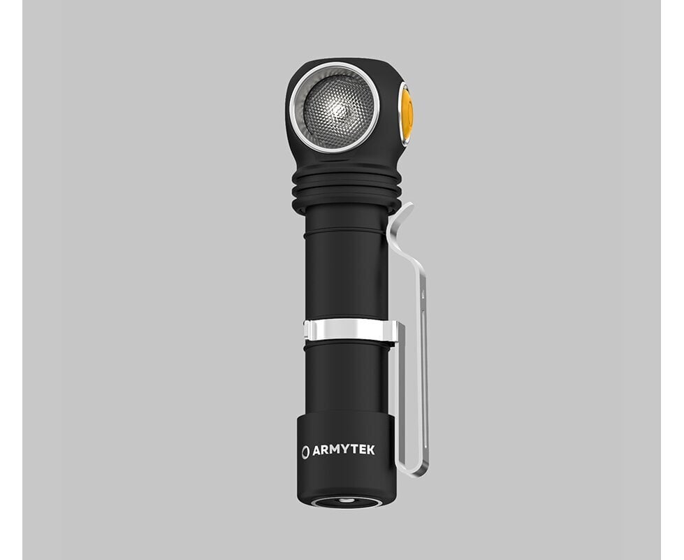 Prožektor Armytek Wizard C2 Magnet USB, külm valgus hind ja info | Taskulambid, pealambid ja prožektorid | hansapost.ee