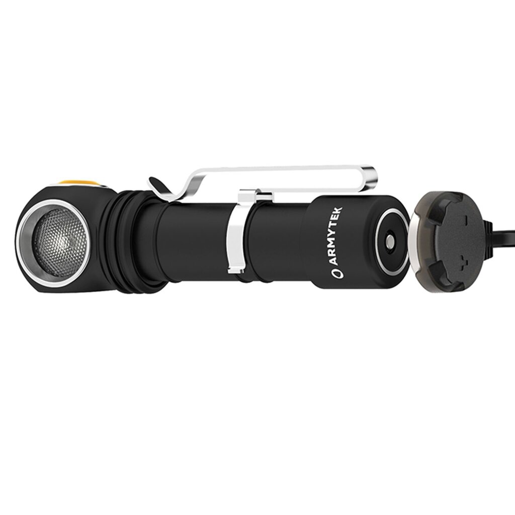 Prožektor Armytek Wizard C2 Pro Magnet USB цена и информация | Taskulambid, pealambid ja prožektorid | hansapost.ee