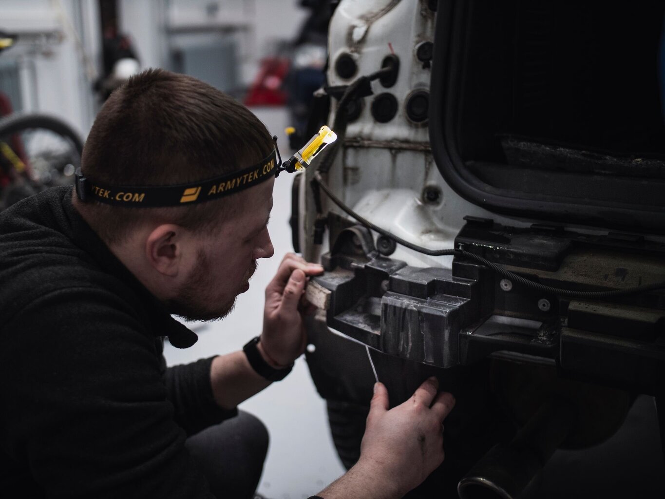 Torch Armytek Zippy laiendatud komplekt roheline hind ja info | Taskulambid, pealambid ja prožektorid | hansapost.ee