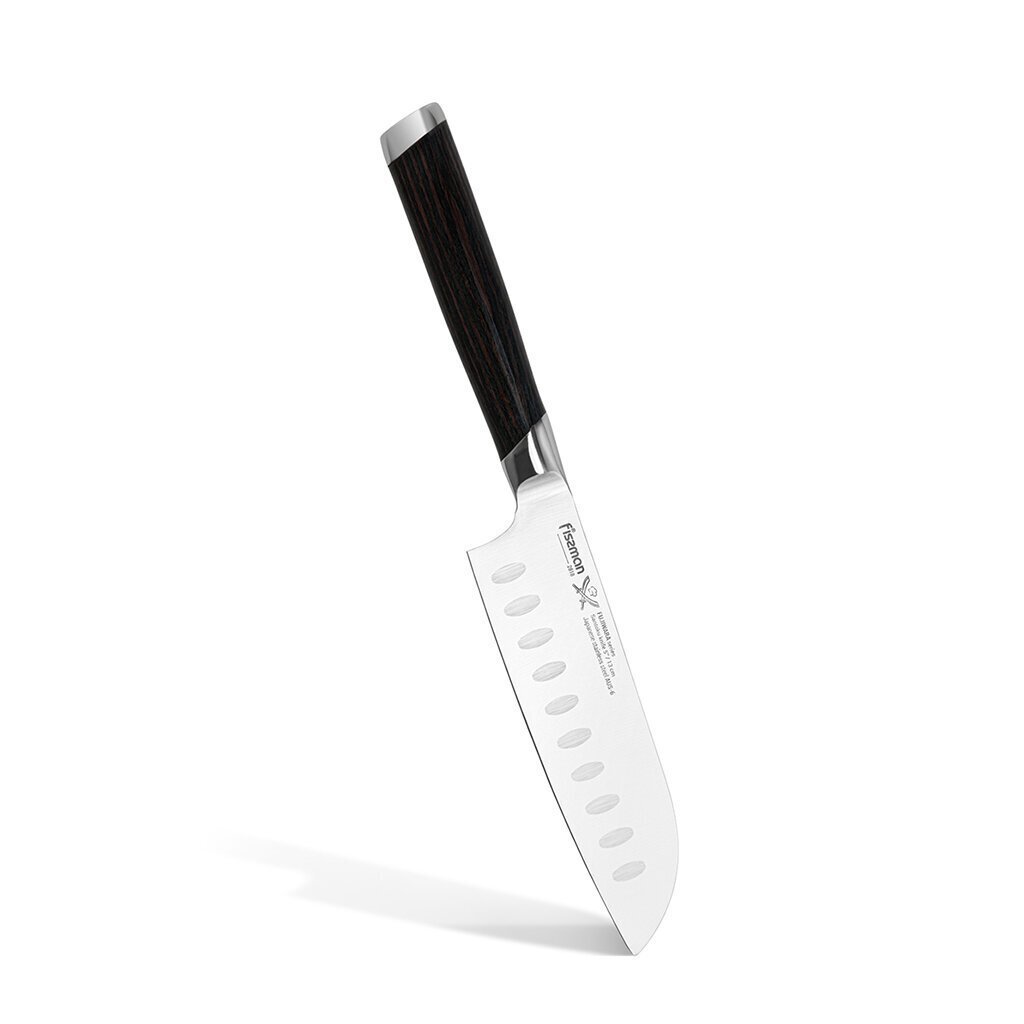 Fissman santoku nuga Fujiwara, 13 cm hind ja info | Kööginoad ja teritajad | hansapost.ee