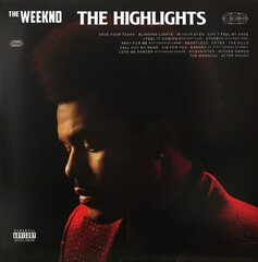 CD The Weeknd The Highlights hind ja info | Vinüülplaadid, CD, DVD | hansapost.ee