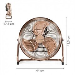 Напольный вентилятор Trotec TVM 13 цена и информация | Вентиляторы | hansapost.ee