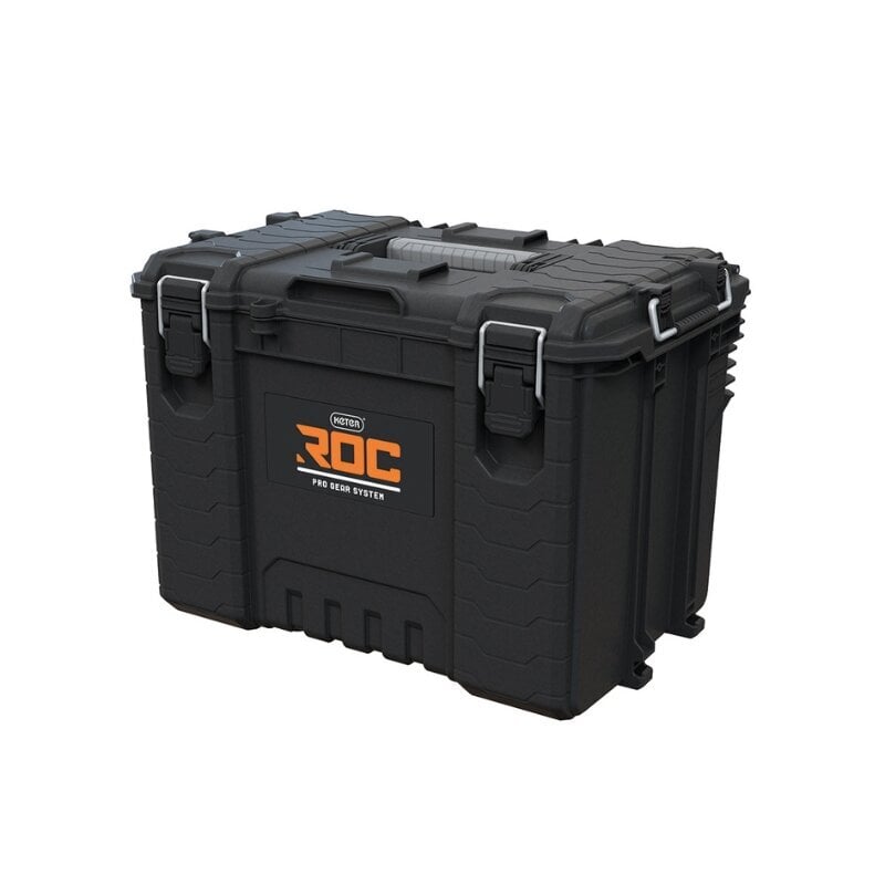 Tööriistakast ratastel ROC Pro Gear 2.0 Mobile System 64,8x47,8x87,2cm цена и информация | Tööriistakastid, tööriistakotid ja -kärud | hansapost.ee