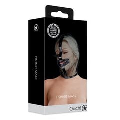 Mask Ouch! Fishnet Mask hind ja info | BDSM ja fetiš | hansapost.ee