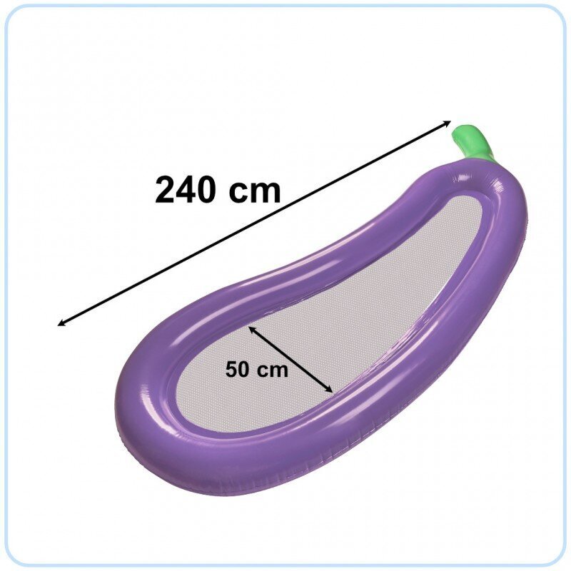 Täispuhutav madrats, 240cm hind ja info | Täispuhutavad madratsid ja mööbel | hansapost.ee