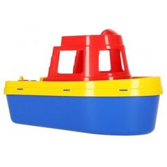 Laev vormidega 3 liivavormi D-527 hind ja info | Ranna- ja õuemänguasjad | hansapost.ee
