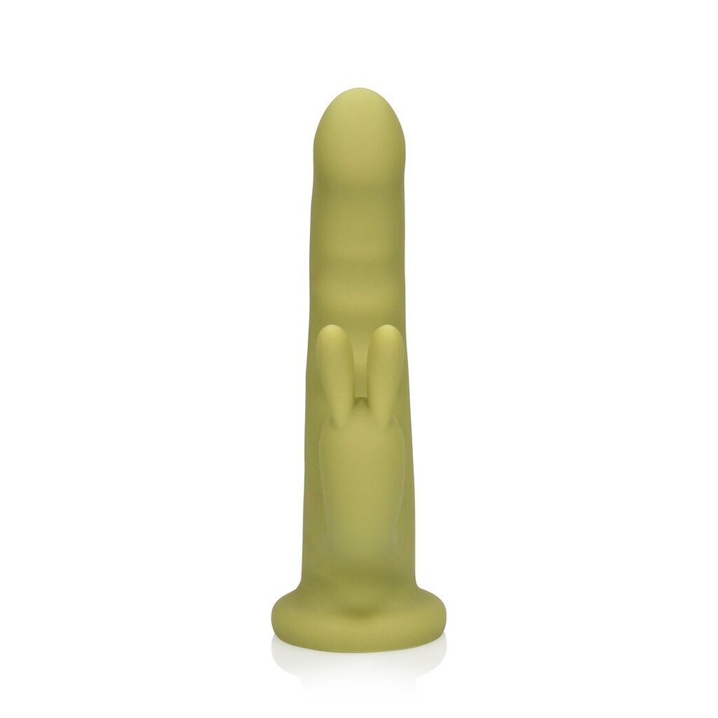 Вибратор для стимуляции точки G Loveline Ultra Soft Silicone Rotating  Rabbit Vibrator цена | hansapost.ee