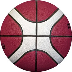 Basketball ball competition MOLTEN B7G4050  FIBA synth. leather size 7 цена и информация | Баскетбольные мячи | hansapost.ee