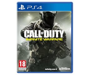 Call of Duty: Infinite Warfare (PS4) цена и информация | Компьютерные игры | hansapost.ee