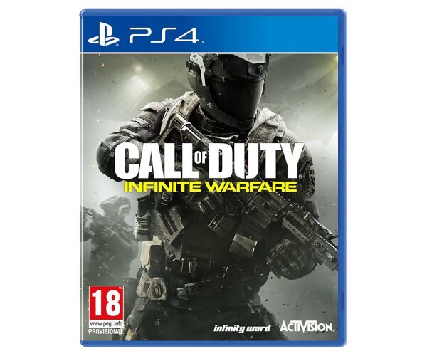 Call of Duty: Infinite Warfare (PS4) hind ja info | Konsooli- ja arvutimängud | hansapost.ee