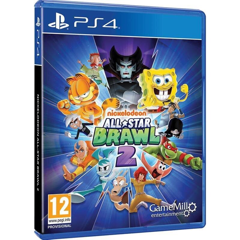 Nickelodeon All-Star Brawl 2 цена и информация | Konsooli- ja arvutimängud | hansapost.ee