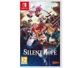 Silent Hope (Switch). цена и информация | Компьютерные игры | hansapost.ee