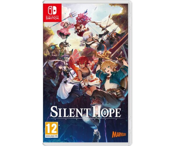 Silent Hope Switch hind ja info | Konsooli- ja arvutimängud | hansapost.ee