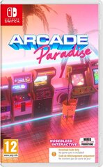 Arcade Paradise Switch игра цена и информация | Компьютерные игры | hansapost.ee