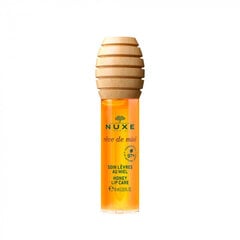 Läikiv huulepalsam Nuxe Reve de Miel Honey lip care, 10ml hind ja info | Huulekosmeetika | hansapost.ee