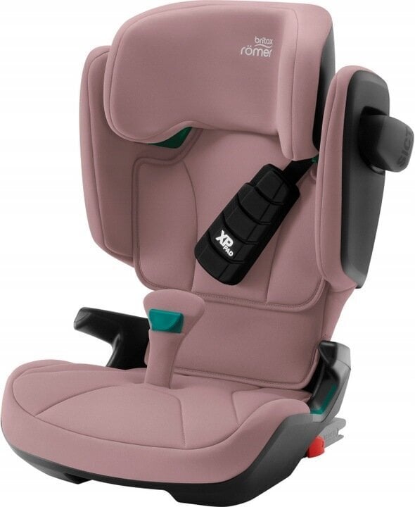 Britax-Römer turvatool Kidfix i-Size Diamond, 15-36 kg, Dusty Rose цена и информация | Turvatoolid ja turvahällid | hansapost.ee