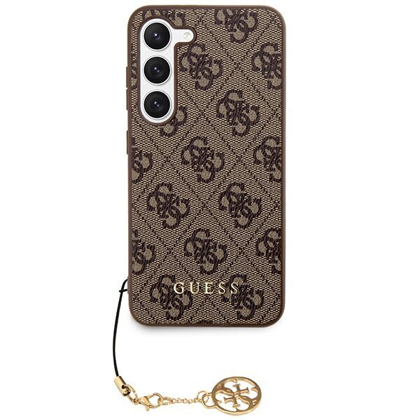 Guess 4G Charms Collection Hardcase цена и информация | Telefonide kaitsekaaned ja -ümbrised | hansapost.ee