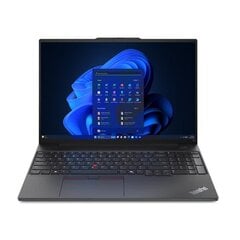 Lenovo ThinkPad E16 Gen 2 (21MA002PMH) hind ja info | Sülearvutid | hansapost.ee