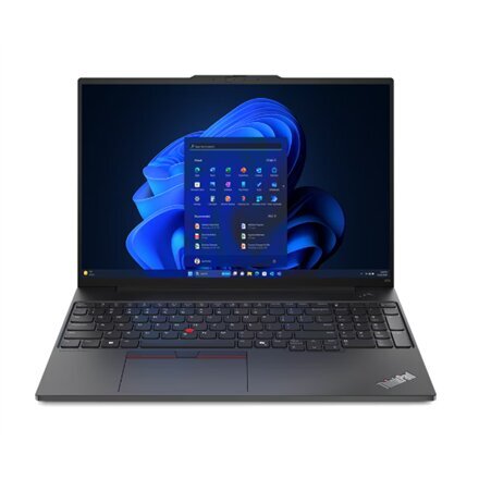 Lenovo ThinkPad E16 Gen 2 (21MA002PMH) цена и информация | Sülearvutid | hansapost.ee