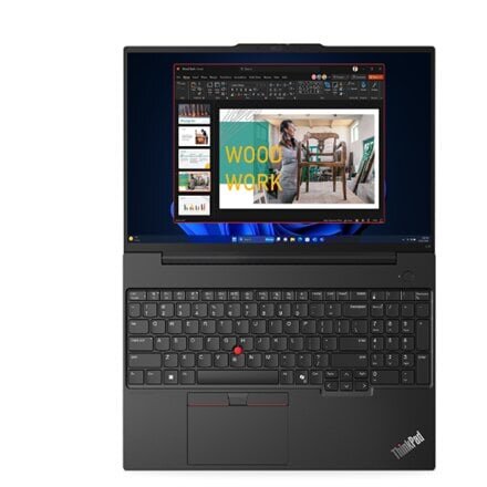 Lenovo ThinkPad E16 Gen 2 (21MA002PMH) цена и информация | Sülearvutid | hansapost.ee