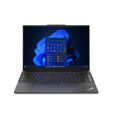Lenovo ThinkPad E16 Gen 2 (21MA001TMH) hind ja info | Sülearvutid | hansapost.ee