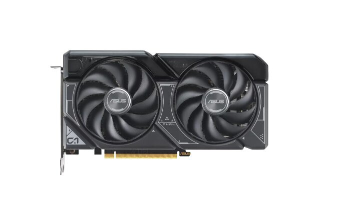 Asus Dual GeForce RTX 4060 Ti (DUAL-RTX4060TI-16G) цена и информация | Videokaardid | hansapost.ee