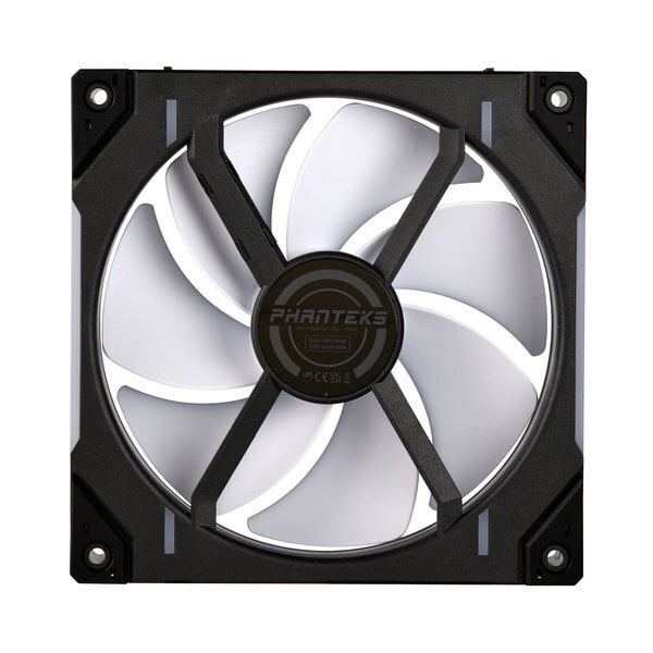 Phanteks D30-140 DRGB (PH-F140D30R_DRGB_PWM_BK01_3P) цена и информация | Arvuti ventilaatorid | hansapost.ee