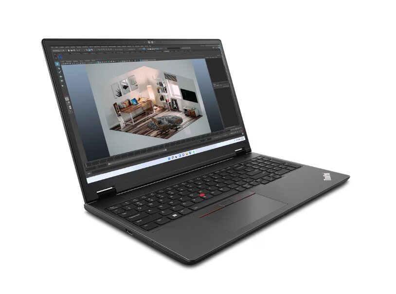 Lenovo ThinkPad P16v Gen 2 (21KX001LMH) hind ja info | Sülearvutid | hansapost.ee