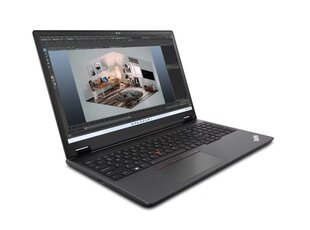 Lenovo ThinkPad P16v Gen 2 (21KX0018MH) hind ja info | Sülearvutid | hansapost.ee