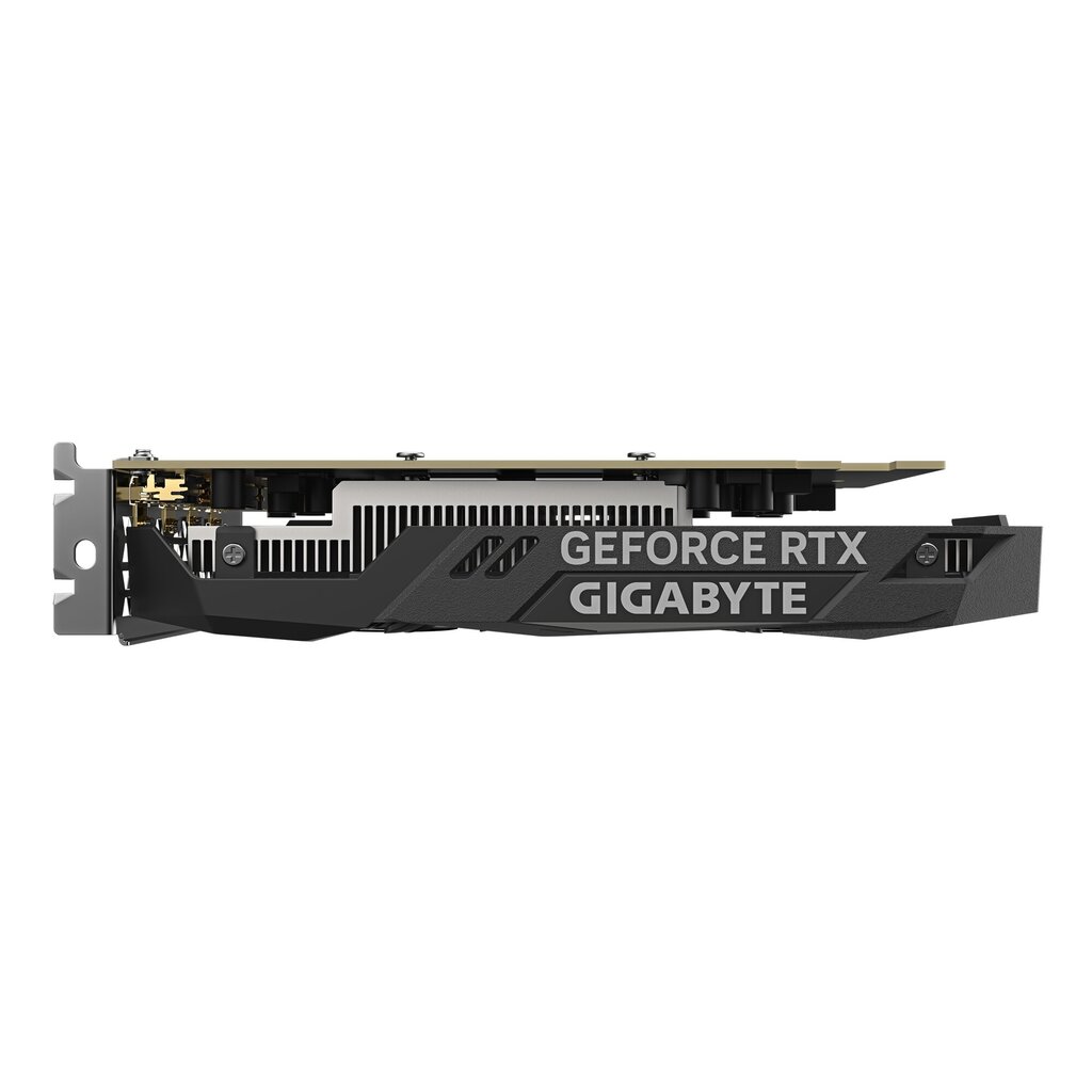 Gigabyte GeForce RTX 3050 Windforce OC (GV-N3050WF2OC-6GD) hind ja info | Videokaardid | hansapost.ee