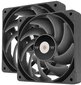 Thermaltake Toughfan 12 Pro (CL-F159-PL12BL-A) цена и информация | Arvuti ventilaatorid | hansapost.ee