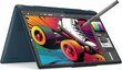 Lenovo Yoga 7 2-in-1 14IML9 (83DJ005GPB) цена и информация | Sülearvutid | hansapost.ee