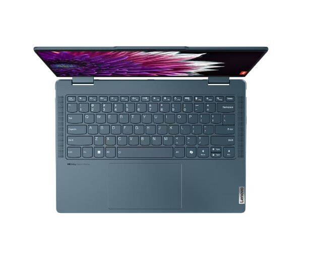 Lenovo Yoga 7 2-in-1 14IML9 (83DJ005GPB) hind ja info | Sülearvutid | hansapost.ee