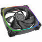 Geometric Future Squama 2503B RGB 3 Pack (GEO-S2503B-3) hind ja info | Arvuti ventilaatorid | hansapost.ee