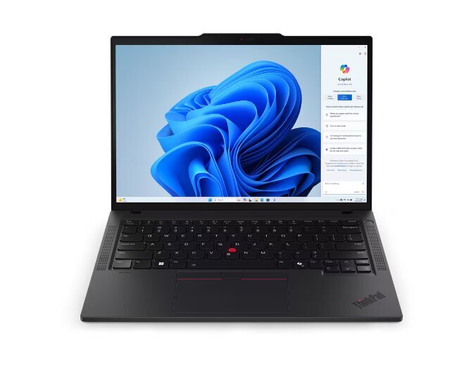 Lenovo ThinkPad T14 Gen 5 (21ML0025PB) цена и информация | Sülearvutid | hansapost.ee