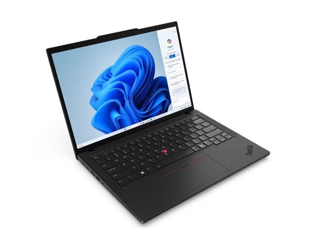 Lenovo ThinkPad T14 Gen 5 (21ML0025PB) цена и информация | Sülearvutid | hansapost.ee