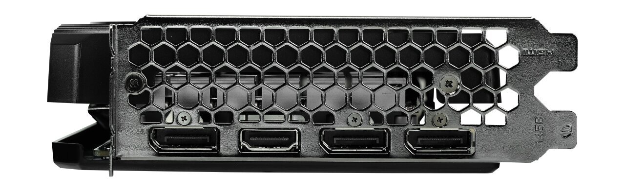 Palit GeForce RTX 4060 Infinity 2 (NE64060019P1-1070L) цена и информация | Videokaardid | hansapost.ee