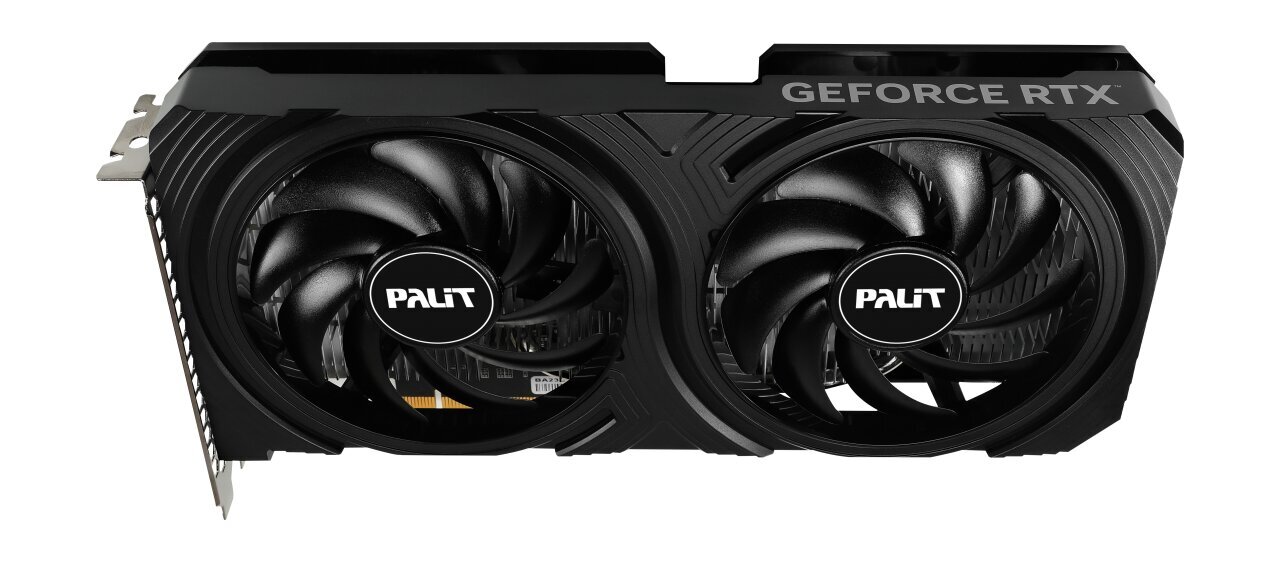 Palit GeForce RTX 4060 Infinity 2 (NE64060019P1-1070L) цена и информация | Videokaardid | hansapost.ee