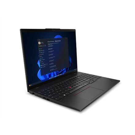 Lenovo ThinkPad L16 Gen 1 (21L7001GMX) цена и информация | Sülearvutid | hansapost.ee