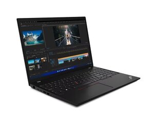 Lenovo ThinkPad P16s Gen 2 (21HK000WPB) hind ja info | Sülearvutid | hansapost.ee