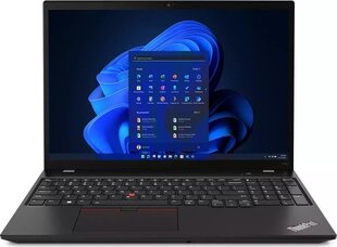 Lenovo ThinkPad P16s Gen 2 (21HK000WPB) hind ja info | Sülearvutid | hansapost.ee