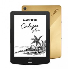 inkBOOK Calypso Plus (IB_CALYPSO_PLUS_BUR) цена и информация | Электронные книги | hansapost.ee