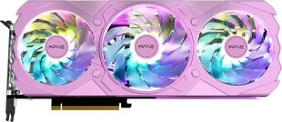 KFA2 GeForce RTX 4070 Super EX Gamer Pink 1-Click OC (47SOM7MD7LKK) цена и информация | Для видеокарт | hansapost.ee