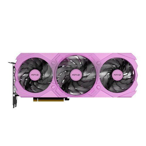 KFA2 GeForce RTX 4070 Super EX Gamer Pink 1-Click OC (47SOM7MD7LKK) hind ja info | Videokaardid | hansapost.ee