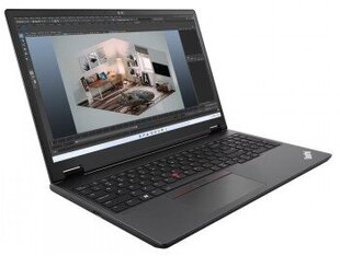 Lenovo ThinkPad P16v Gen 2 (21KX000UMH) hind ja info | Sülearvutid | hansapost.ee