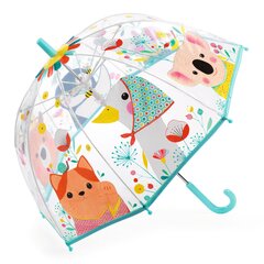 Зонт для детей, Djeco DD04718 цена и информация | Аксессуары для детей | hansapost.ee